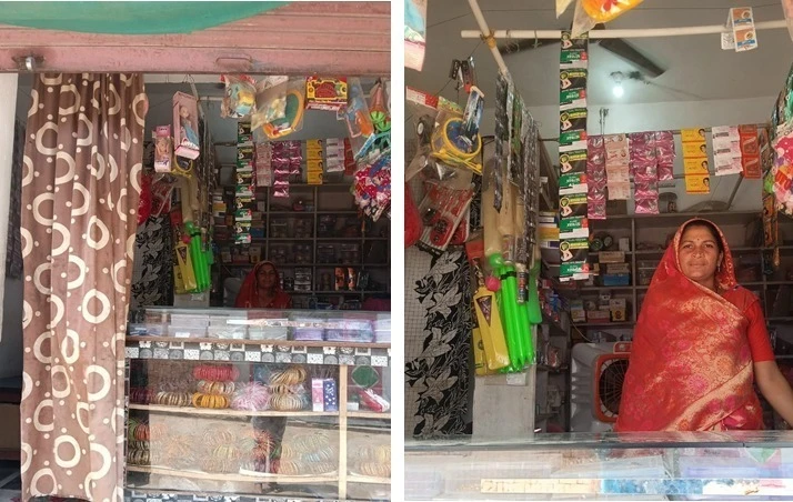 सेवा संकल्प से बदली कौशिया निषाद की जिंदगी, बनीं लखपति दीदी