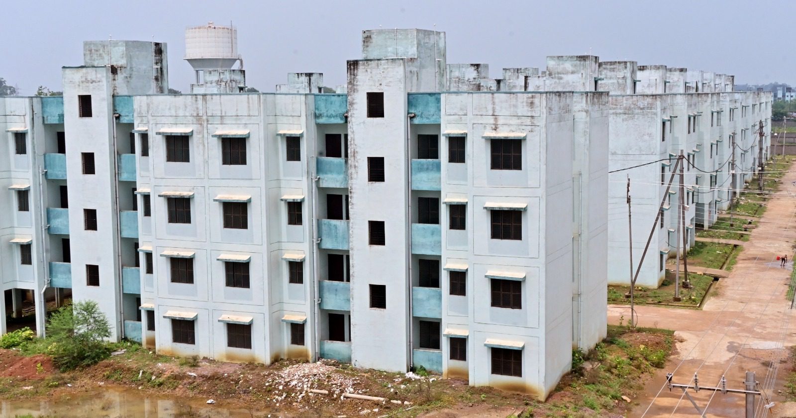 पीएम आवास योजना: भिलाई में 25 फरवरी को लॉटरी से होगा मकान आवंटन
