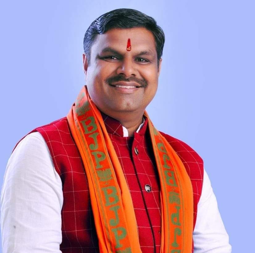 साहू समाज की 1009वीं माता कर्मा जयंती: विधायक गजेन्द्र यादव ने दी शुभकामनाएं
