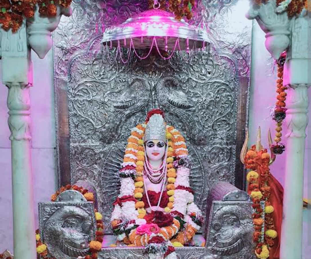 श्री सिद्ध बाबा बालकनाथजी मंदिर में विधायक रिकेश सेन ने अर्पित किया तीन माह का मानदेय, लुधियाना से लाएंगे 6 लाख की रोटी बनाने वाली मशीन