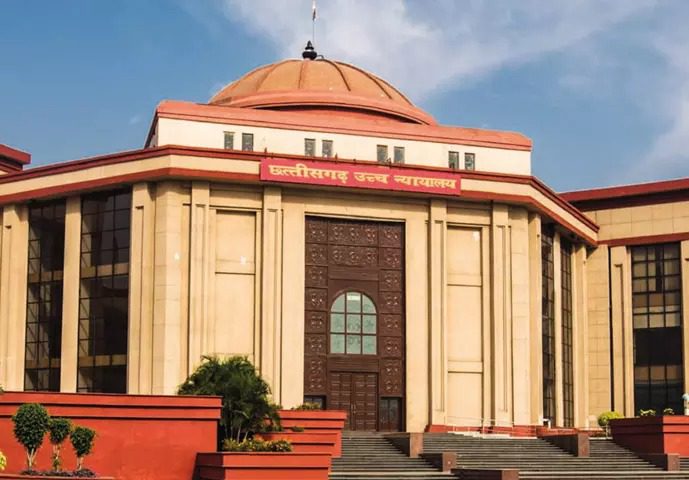 मुक्तिधाम की बदहाली पर हाईकोर्ट नाराज, चीफ जस्टिस ने खुद लिया संज्ञान
