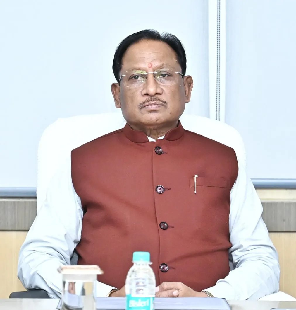 अंजोर विजन 2047: छत्तीसगढ़ में खुलेंगे 1000 मॉडल स्कूल, ड्रॉपआउट रेट शून्य करने का साय सरकार ने लिया लक्ष्य