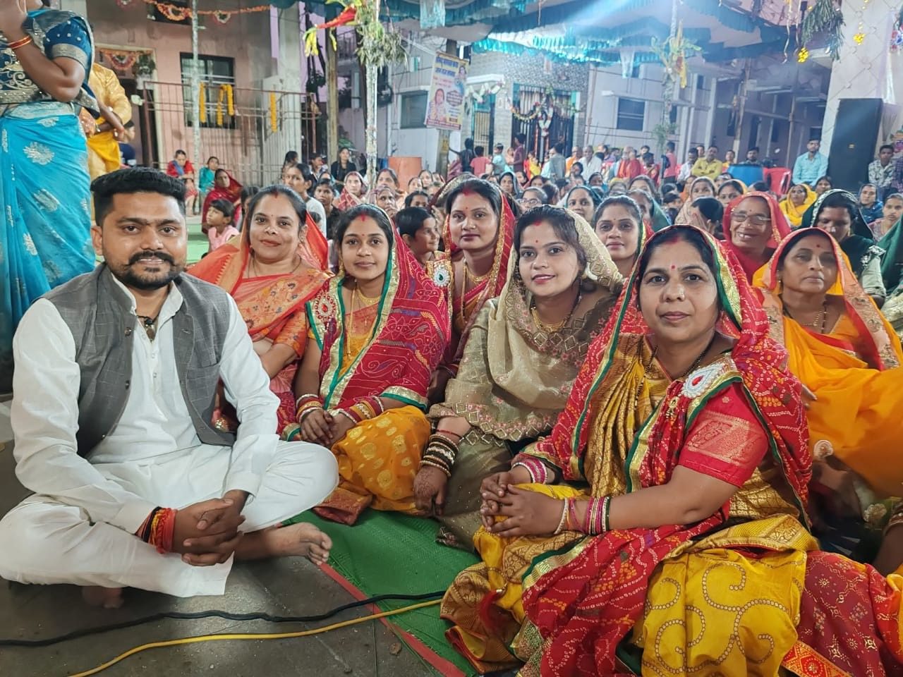 सुदामा चरित्र में निःस्वार्थ मित्रता का संदेश: अशवंत तुषार साहू