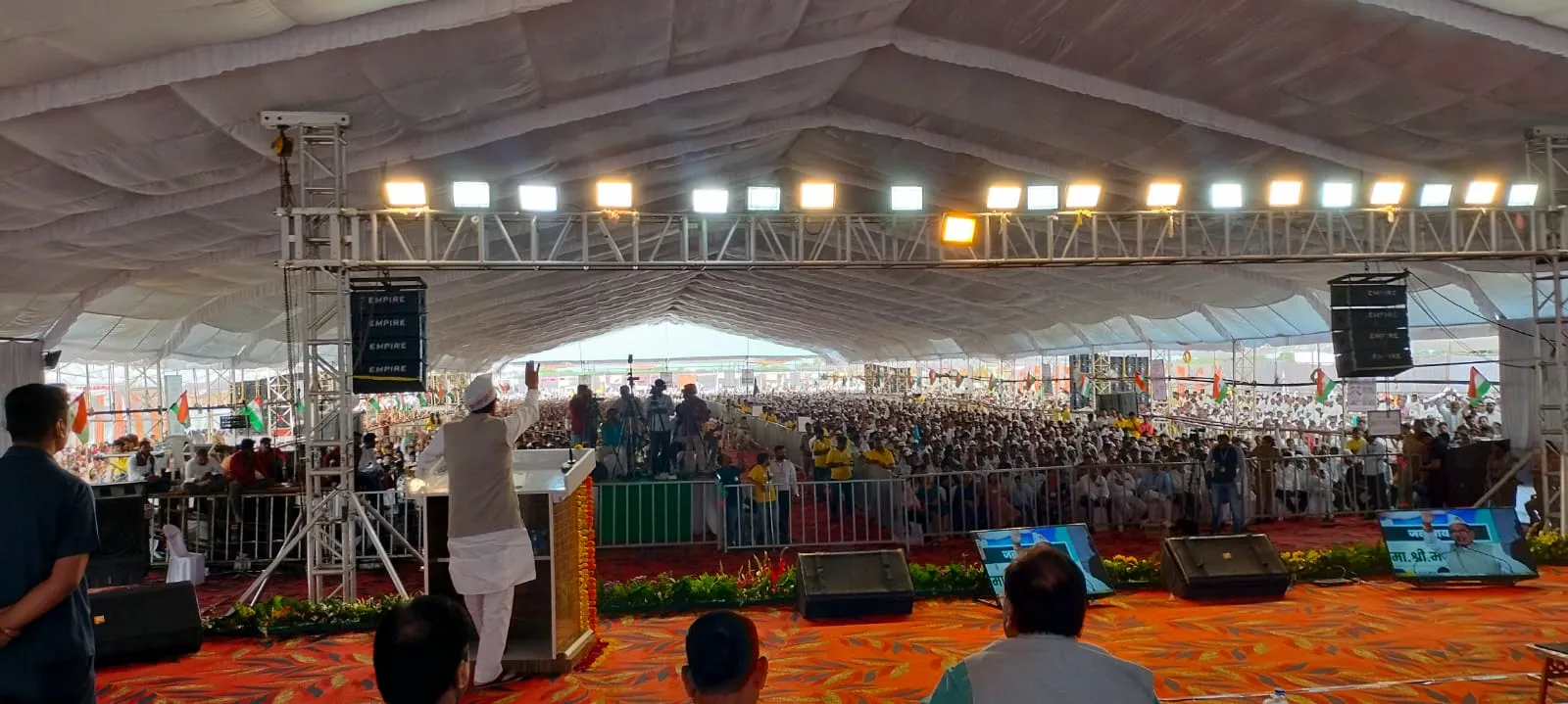 किसानों के हित में बोले शिवराज: बीमा राशि की पाई-पाई मिलेगा किसानों को