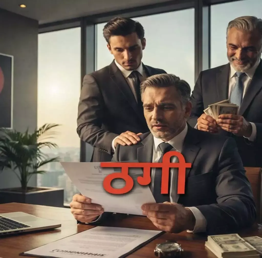 कोयला कारोबारी से 1.45 करोड़ की ठगी, पति-पत्नी समेत 3 पर FIR