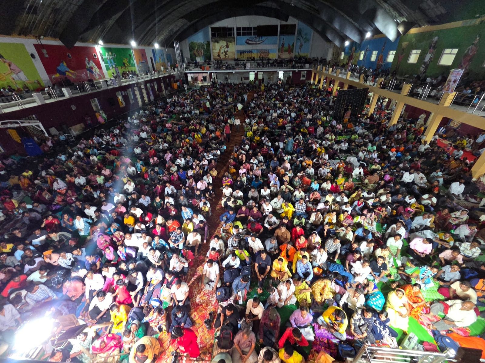 Maa Matangi Divya Darbar Sukma