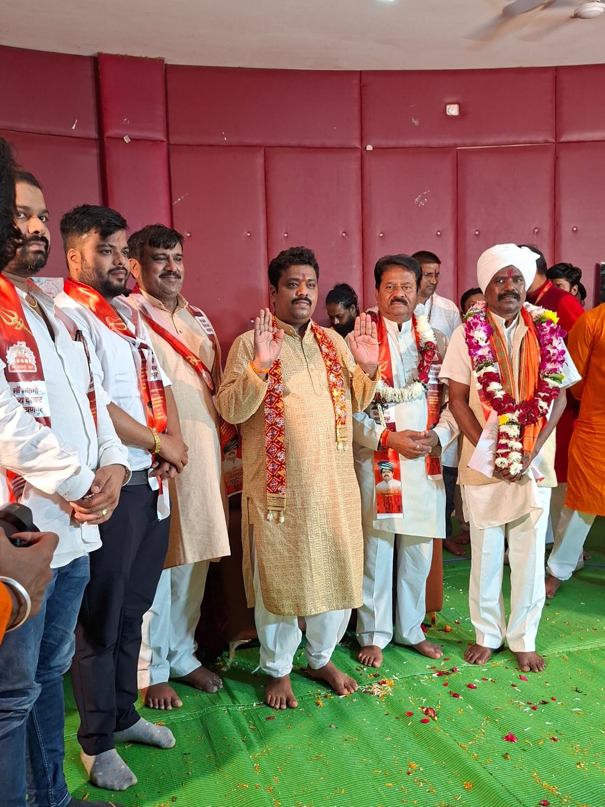Maa Matangi Divya Darbar Sukma