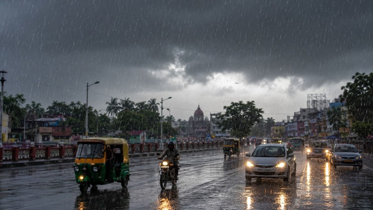 मानसून की सक्रियता से पूर्वी भारत में भारी बारिश का अलर्ट